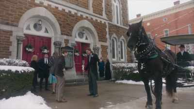 You could almost be mistaken - The Christmas Letter