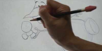 You could almost just design
your own proportions for them. - Sketchbook