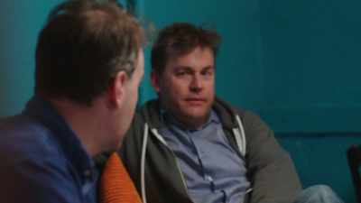 You could also change
"Happy Thanksgiving" - Good One: A Show About Jokes