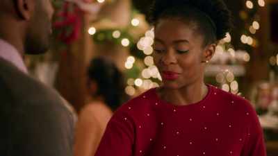You could always spend Christmas
with me next year. - A Sweet Christmas Romance