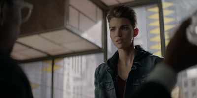 You could ask your girl Sophie - Batwoman