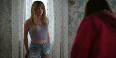 You could ask him.
Oh, hey, I told Marcy - The Summer I Turned Pretty