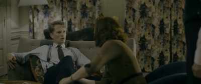 You could at least say sorry.
- Sorry? For what? - Into the Darkness