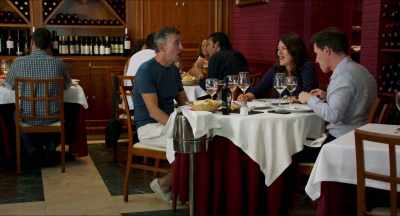 You could be a chap called Sid, - The Trip to Spain