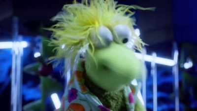 You could be a coward - Fraggle Rock: Back to the Rock