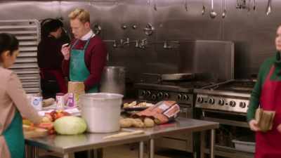 - You could be a good baker,
James. - Royally Yours, This Christmas