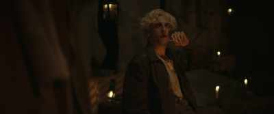 You could be a sheep dog.
You'd be rich! - Freaks Out