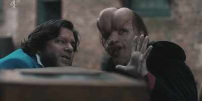 You could be an incredible tattooed man!" - Year of the Rabbit