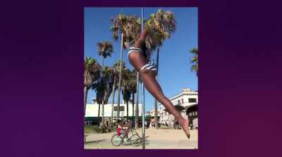 You could be at a level 10, - Stripped: Los Angeles
