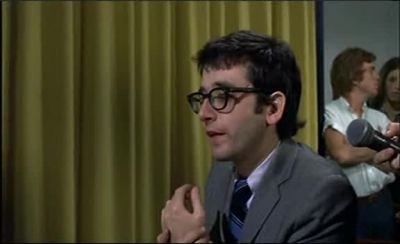 You could be another Bobby Fischer - The Thief Who Came to Dinner