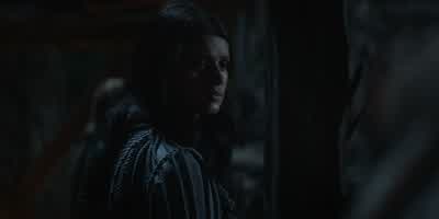 You could be down there, with the others. - The Witcher