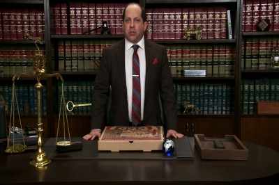 You could be entitled to punitive
and compensatory damages - Disjointed