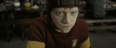 - You could be expelled for that. - Harry Potter and the Half Blood Prince