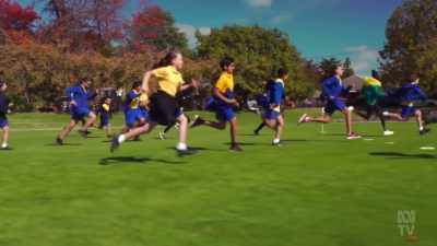 You could be so far back - The School That Tried to End Racism