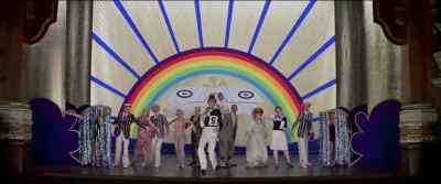 ♪ if you could be happy ♪ - The Boy Friend