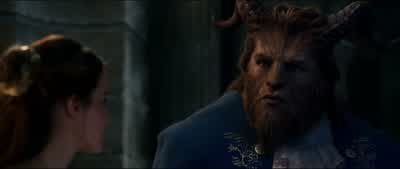 You think you could be happy hereCan anybody be happy if they aren't free - Beauty and the Beast