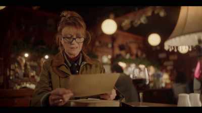 You could be Helene, - Harry Wild