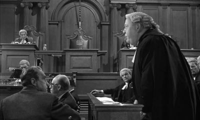 You could be jailed for that - Witness for the Prosecution