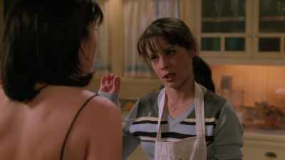 You could be kindred spirits, - Charmed