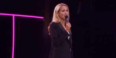 You could be like,
"That was so good I couldn't come." - Nikki Glaser: Bangin'