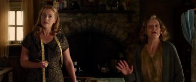 You could be married in this suit - The Dressmaker