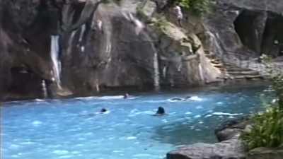 You could be minding
your own business, - Class Action Park