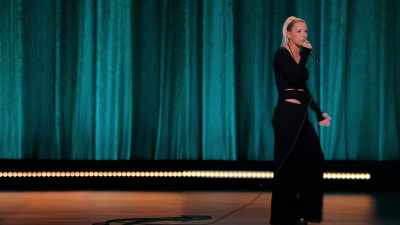 You could be rich, obviously,
good-looking, good at math. - Iliza Shlesinger: Hot Forever
