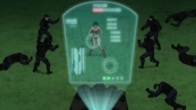 You could be right. - Justice League: Doom
