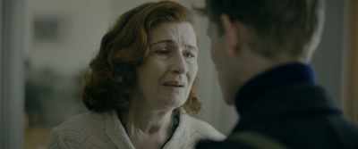 You could be sent to Germany.
- Mum. - Into the Darkness