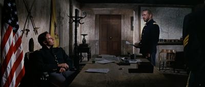 You could be shot for this - Major Dundee