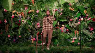 You could be, "They sat me
too close to the bathroom." - Ari Shaffir: America's Sweetheart