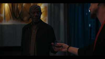 You could be up in a crib
like this, Sweety, - Justified: City Primeval