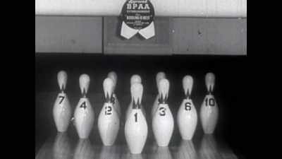 You could bowl for free
all you wanted, right?" - Once Were Brothers