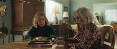 You could burn a hole right through
someone with that. - Moving On