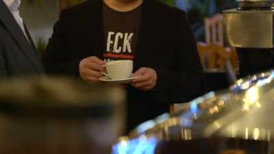 You could buy
coffee with Bitcoin, - Money Electric: The Bitcoin Mystery