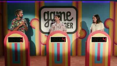 ♪ You could buy your own
ticket to something new ♪ - Game Changer