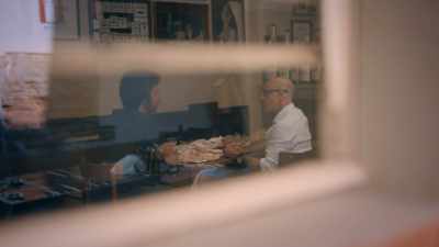 You could buy wine but not food. - Stanley Tucci: Searching for Italy