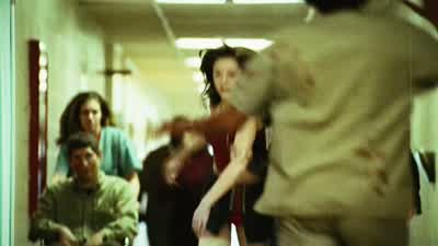 You could carry me, Wray. - Planet Terror