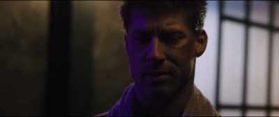 You could come along quietly, I guess. - Kickboxer: Retaliation