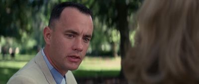 You could come home with me - Forrest Gump