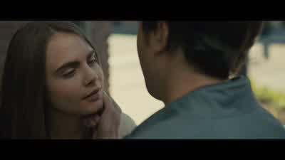 You could come with me, you know. - Paper Towns