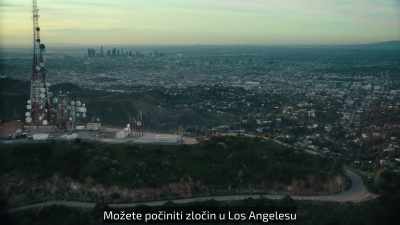 You could commit a crime in LA - Night Stalker: The Hunt for a Serial Killer