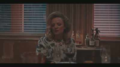 You could, couldn't you?
Well, if you made it, course I can. - Joan