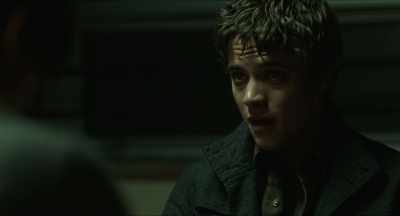 You could describe every
awful nightmare thing you saw, - The Bye Bye Man