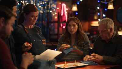 You could do a whole
small bites bar menu - Hanukkah on the Rocks