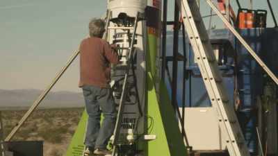 You could do it with liquid carbon dioxide
but getting liquid carbon dioxide is a heck - Rocketman