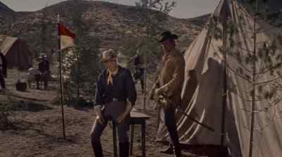 You could do with some sleep. - The Great Sioux Massacre