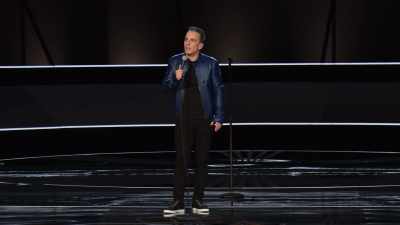 You could dress her." - Sebastian Maniscalco: Stay Hungry