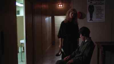 You could eat off that floor. - Private Benjamin
