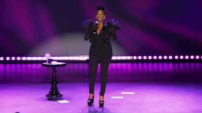You could end up with high blood pressure, - Sommore: Queen Chandelier